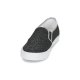 Su Siti Di Shopping Slip On Love Moschino Nero Elisa per Donna