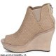 Donna UGG HAMRA Beige Buoni Negozi Online