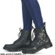 Donna Dr Martens AMYLEE Nero Vendere Clearance online