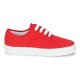 Siti Di Gioco Di Shopping Sneakers Yurban Rosso Pluo per Donna