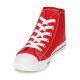 Nuovo Stile Sneakers Yurban Rosso Waxi per Donna