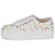 Fine Delle Vendite Sneakers Victoria Bianco/Multicolore Plataforma 10 Ans per Donna