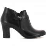 Donna Grace Shoes 3039 Tronchetto Donna Nero Marchio Di Vendita