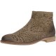 Donna Igi&co 57452 Tronchetto Donna Pelle Tortora Taupe Buoni Negozi Online