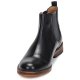 Uomo Ben Sherman DEON CHELSEA BOOT Nero Offerte Di Sconto