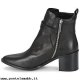 Donna Pepe jeans COOPER LOW Nero Vendite On-Line Per