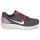 Fine Delle Vendite Scarpe Sport Nike Nero/Rosa Lunarglide 8 W per Donna