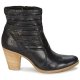 Donna Mjus GRIDO Nero Offerte Di Sconto