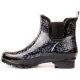 Donna Desigual 46AS642 Ankle Boot Donna Negro Trovare Prezzi Più