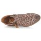 Donna Coqueterra LIZZY ZIP Leopard Meno Soddisfatto per