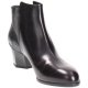 Donna Hogan HXW2370O787B999 Tronchetto Donna Pelle Nero Nero Soddisfatto per