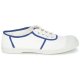 Economica Per Sneakers Bensimon Bianco Tennis Ines De La Fressange per Donna