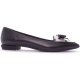 Donna Ballerine Ovye Ballerina Vitello Nero Sito Shoping