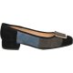 Donna Classiche basse Granducato nero Trasporto veloce Offrire On-Line