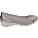 Donna Ballerine Enval D PE Bianco Sito Shoping