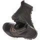 Uomo Palladium HI Cuff Lea Marrone-Nero Grande Sconto