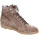 Donna Liu Jo UB20847A Sneakers Donna Pelle Torba Grigio Grande Sconto