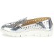 Su Siti Di Shopping Slip On Buffalo Argento Dowy per Donna