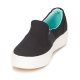 Buona vendita Slip On Kangaroos Nero K-Mid Plateau 5092 per Donna