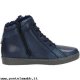 Bambini Bikkembergs BKJ103079 Sneakers Bambino Pelle Blu Blu Trovare Prezzi Più