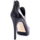 Donna Café Noir LB123 Pantofola Donna Nero Offerte Di Sconto