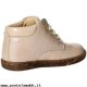 Bambini Balducci 95157 Polacchino Bambina Vernice Beige Più Bassa Siti Shoping In Linea