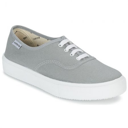 Buona vendita Sneakers Victoria Grigio Ingles Lona per Donna