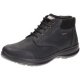 Uomo Grisport 8639oV.4G Sneakers Uomo Pelle Nero Nero Ufficialmente