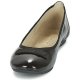 Donna Ballerine Casual Attitude VOVINETTE Nero Sintetico Offrire On-Line