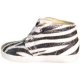 Bambini Falcotto Scarpe Bambina Bianche Nere 1195 Bianco Clearance online