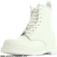 Donna Dr Martens 1460 Mono White Smooth Bianco Top Ufficialmente