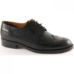 Donna Classiche basse Mat: nero scarpe donna derby puntale inglese lacci Nero Negozi Vendita Online