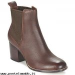 Donna Clarks OTHEA RUBY Marrone Top Grande Sconto