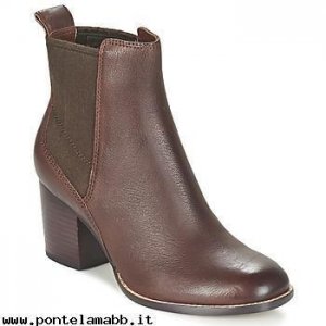 Donna Clarks OTHEA RUBY Marrone Top Grande Sconto