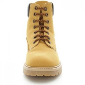 Uomo Primigi 3162100 Scarpe con lacci Bambino unisex Nabuk Mais/Giallo Giallo/Oro Vendita Di On-Line