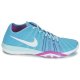 Nuovo Stile Scarpe Sport Nike Blu Free Trainer 6 W per Donna