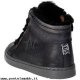 Bambini Bikkembergs BKP102232 Sneakers Bambino Pelle Nero Nero Siti Shoping In Linea