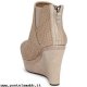 Donna UGG HAMRA Beige Buoni Negozi Online