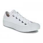 Lo Shopping On-Line Sneakers Converse Bianco All Star Core Ox per Donna