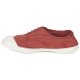 Negozi Sul Web Sneakers Bensimon Rosso Tennis Lacet per Donna