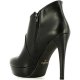 Donna Grace Shoes 6477 Tronchetto Donna Nero Punti Vendita