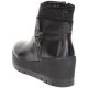 Donna Stonefly 105464000 Polacchino Donna Pelle Nero Nero Siti Shoping In Linea