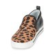 Su Siti Di Shopping Slip On Marc By Marc Jacobs Beige/Nero Cute Kids Sneaker per Donna