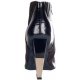 Donna Jeffrey Campbell Stivaletto Varot snake nero Multicolor Negozio Autentica