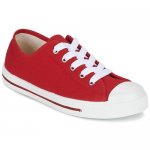 Moda A Buon Mercato Sneakers Yurban Rosso Eolibo per Donna