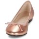 Donna Ballerine Betty London VROLA Bronzo Trasporto veloce Sintetico Presa