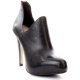 Donna Café Noir LB123 Pantofola Donna Nero Offerte Di Sconto