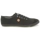 A Casa Shopping Sneakers Faguo Nero Fir per Donna