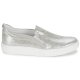 Fine Delle Vendite Slip On Lumberjack Argento Kaya per Donna