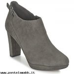 Donna Clarks KENDRA SPICE Grigio In Vendita